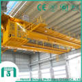 Crane superior de doble viga doble de 16 toneladas